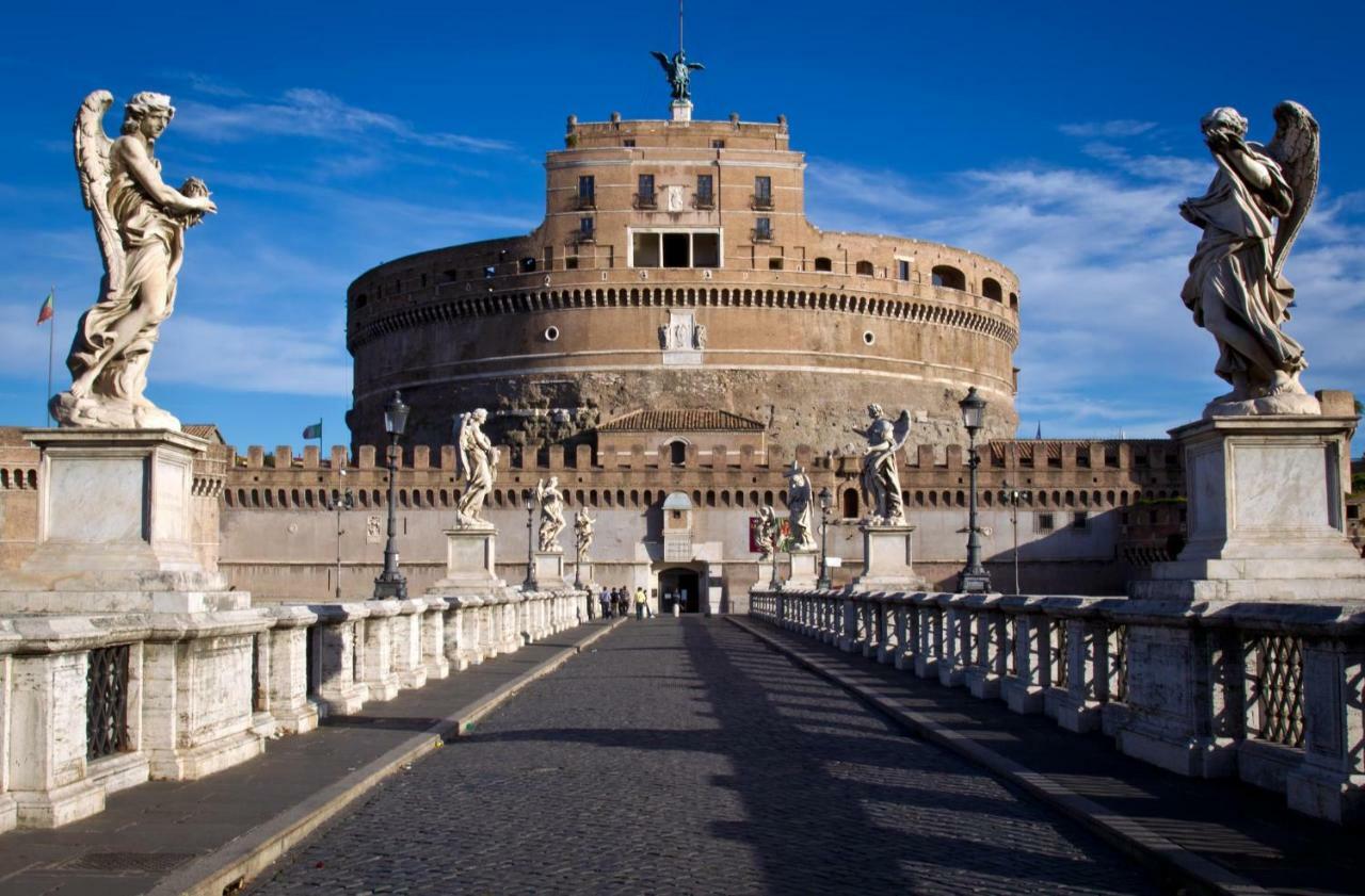 Appartamento Piazza Del Fico, Al Centro Di Roma